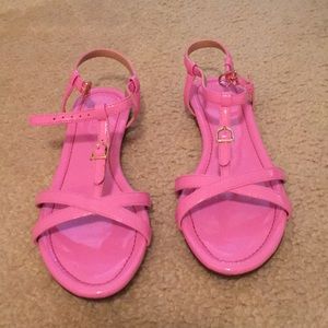 JCrew sandals